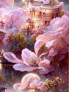 万花之王牡丹图片