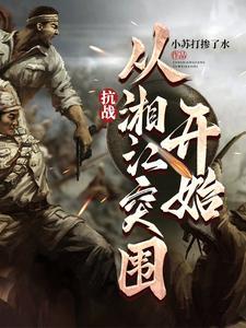 抗战从湘江突围开始免费阅读