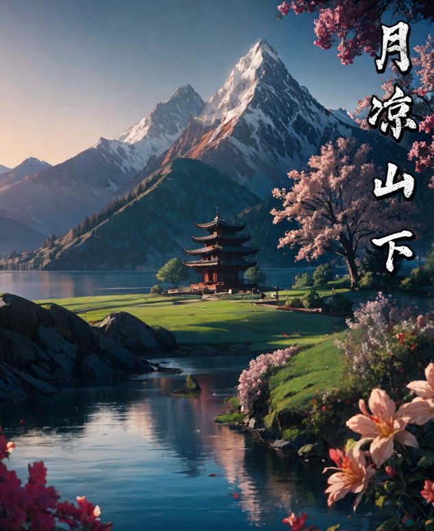 凉山的月亮原唱