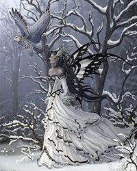 琉璃飘雪(网王死神)