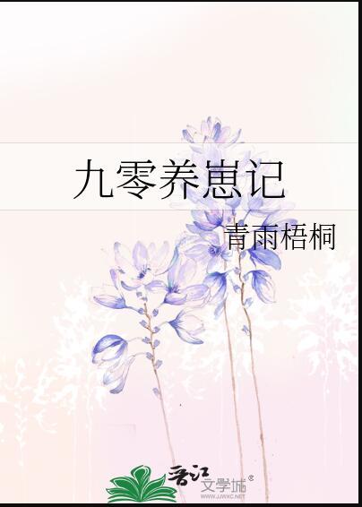 九零养崽记晋江